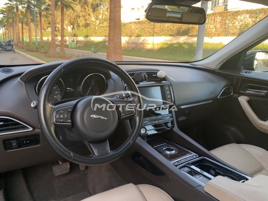 JAGUAR F-pace 20 d occasion 1703432