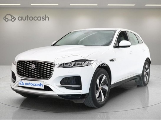 Voiture au Maroc JAGUAR F-pace - 489979
