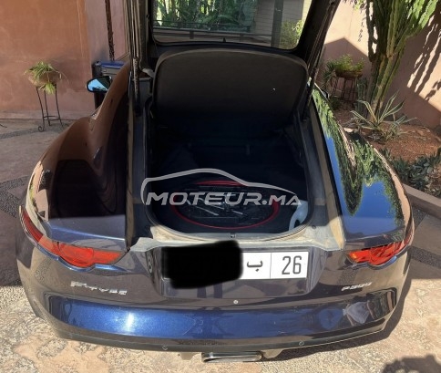 جاكوار ف-تيبي P300 مستعملة 1749686