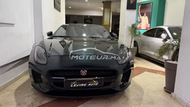 جاكوار ف-تيبي مستعملة 2973856