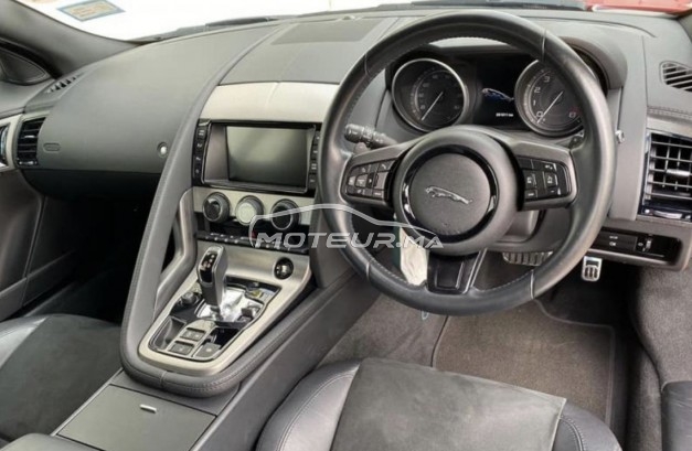 جاكوار ف-تيبي V6 3.0l coupe 340ch 2015 مستعملة 1552050