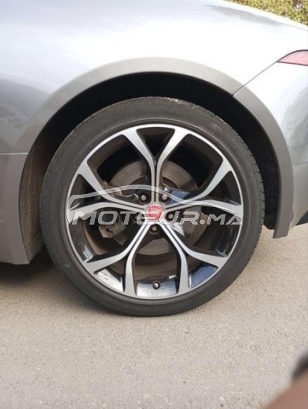 جاكوار ف-تيبي مستعملة 2953269