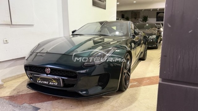 JAGUAR F-type occasion