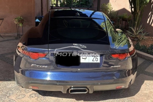 جاكوار ف-تيبي P300 مستعملة 1749684