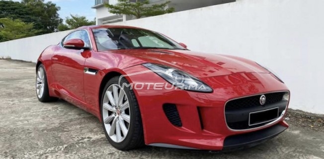 جاكوار ف-تيبي V6 3.0l coupe 340ch 2015 مستعملة 1552385