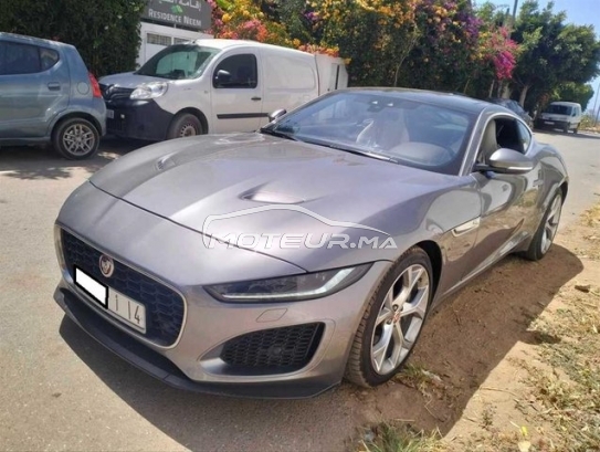 جاكوار ف-تيبي مستعملة 3418205