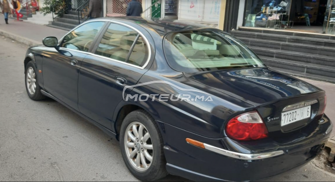 JAGUAR Type s occasion 1531524