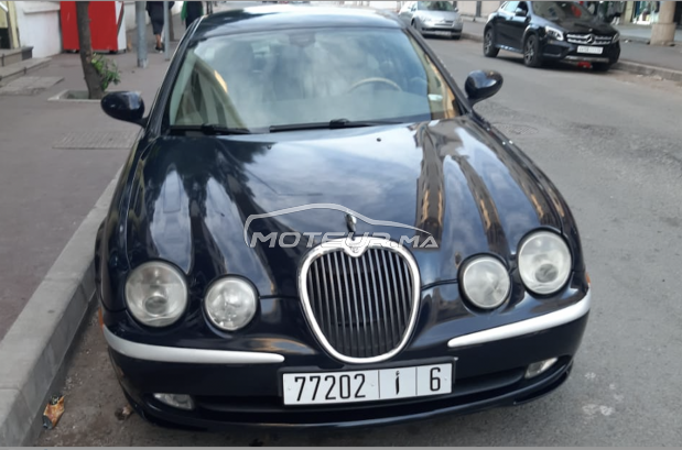 JAGUAR Type s occasion 1531825