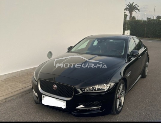 جاكوار كسي R-sport مستعملة 2683516