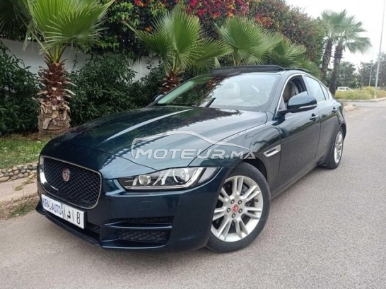 Voiture au Maroc JAGUAR Xe - 489245