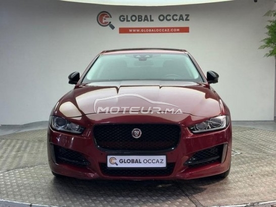Voiture au Maroc JAGUAR Xe - 489748