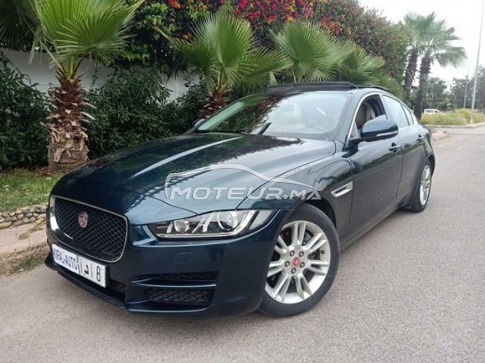 سيارة في المغرب JAGUAR Xe - 489245