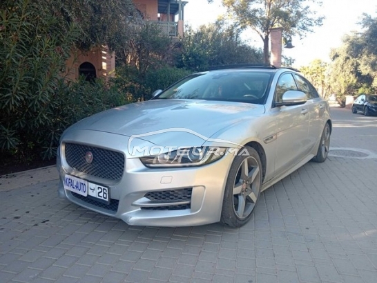 JAGUAR Xe occasion