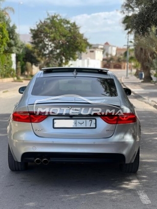 JAGUAR Xf occasion 1811706