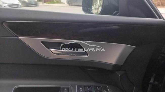 JAGUAR Xf Black luxury edition occasion 3106554