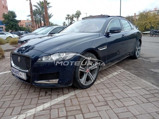 Acheter voiture occasion JAGUAR Xf au Maroc - 482991