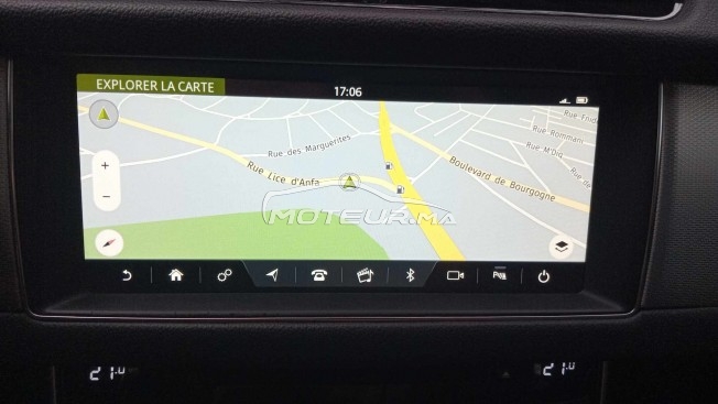 JAGUAR Xf Black luxury edition occasion 3106553