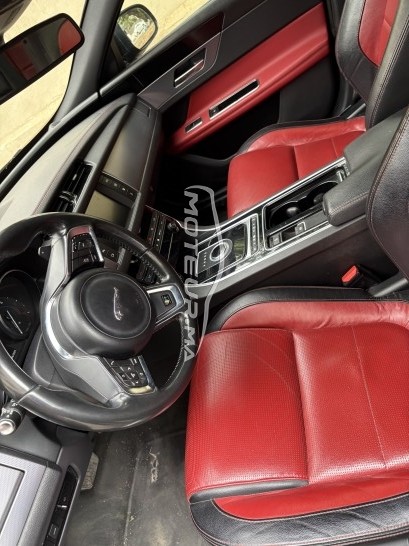 جاكوار كسف R sport مستعملة 2403605