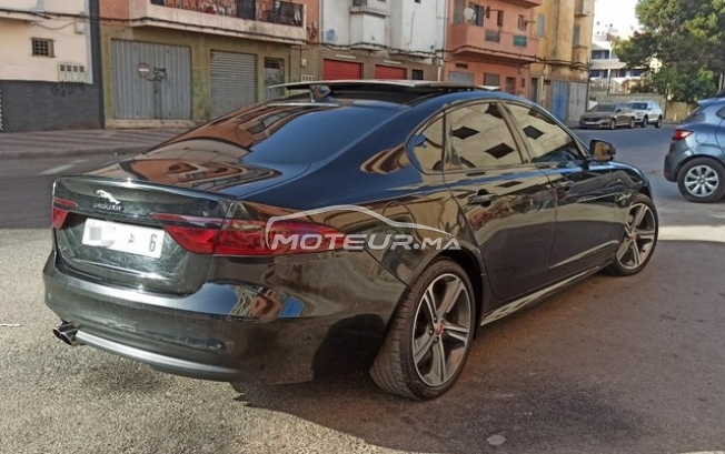 JAGUAR Xf occasion 2465737