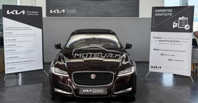 JAGUAR Xf occasion 3316384