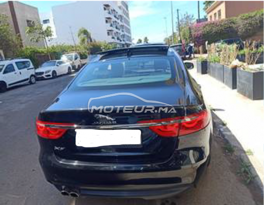 جاكوار كسف 2.0 i4d r-sport bva 180ch مستعملة 1843177