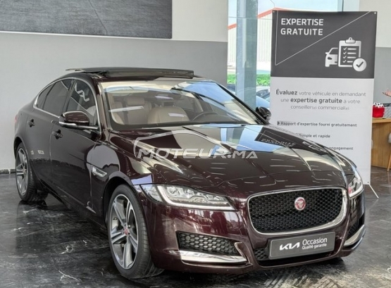 JAGUAR Xf occasion 3316385