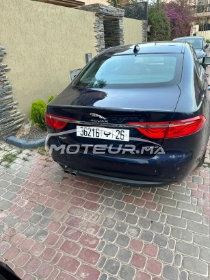 جاكوار كسف Jaguar xf diesel automatique 2016 à marrakech مستعملة 1837446