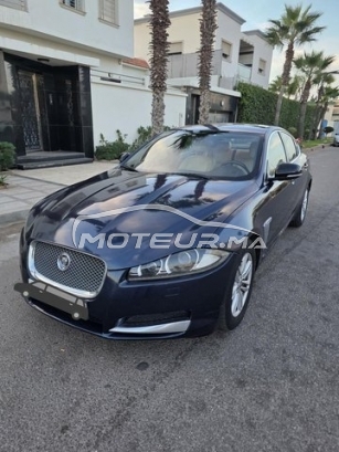 JAGUAR Xf Prestige مستعملة