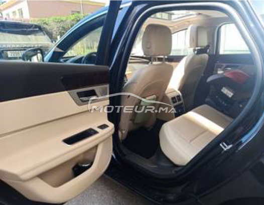 جاكوار كسف 2.0 i4d r-sport bva 180ch مستعملة 1843137