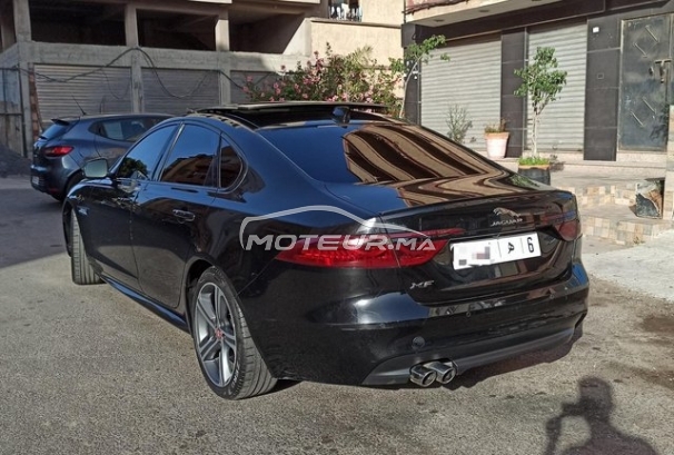 JAGUAR Xf occasion 2465738