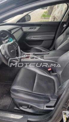 JAGUAR Xf Black luxury edition occasion 3106548