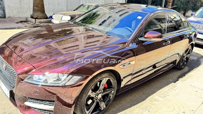 JAGUAR Xf 2.0 occasion 2005791