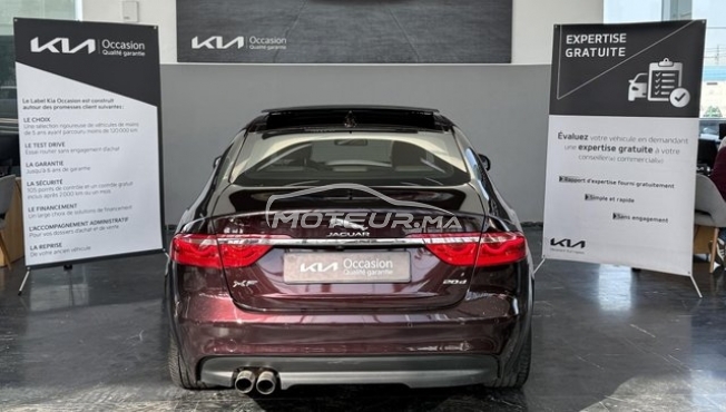 JAGUAR Xf occasion 3316388
