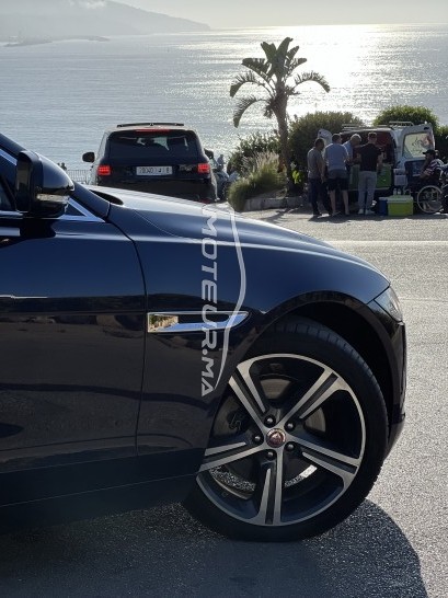 JAGUAR Xf 20d occasion 2000440