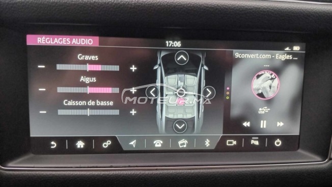 JAGUAR Xf Black luxury edition occasion 3106552