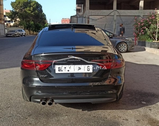 JAGUAR Xf occasion 2465736