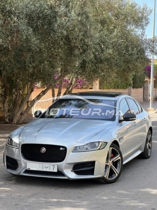 JAGUAR Xf occasion 1811709
