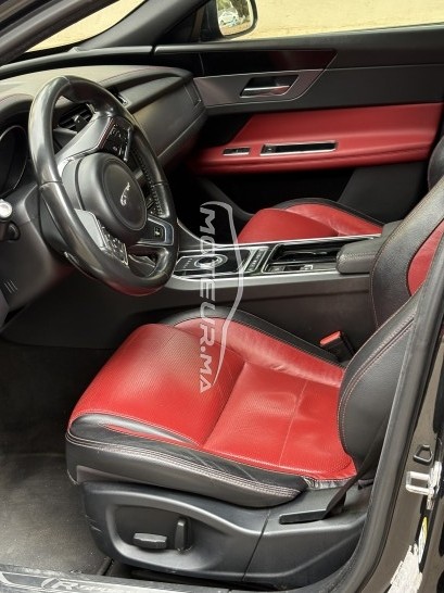 جاكوار كسف R sport مستعملة 2403607