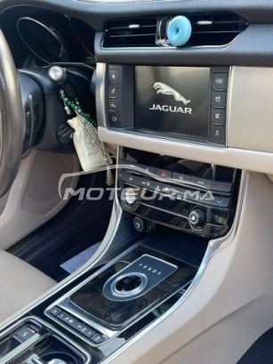 Jaguar Xf occasion Diesel Modèle 2016