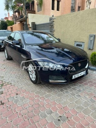 جاكوار كسف Jaguar xf diesel automatique 2016 à marrakech مستعملة 1837444