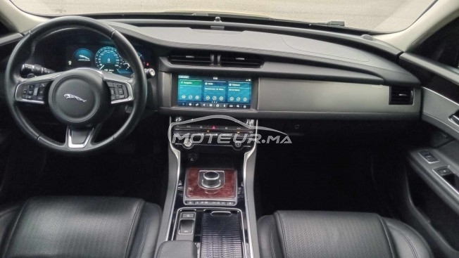 JAGUAR Xf Black luxury edition occasion 3106545