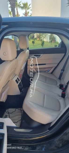 JAGUAR Xf Black edition occasion 1610904