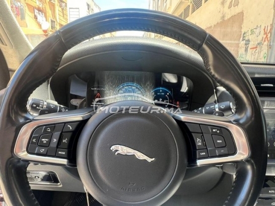 Jaguar Xf occasion Diesel Modèle 2019