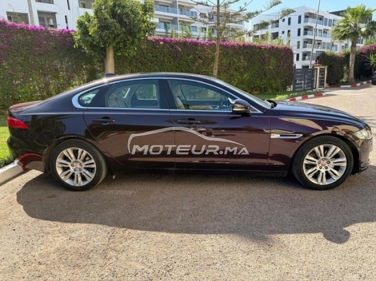 JAGUAR Xf occasion 2259649
