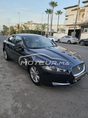 Voiture au Maroc JAGUAR Xf 2.0 - 478957