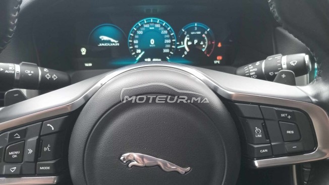 JAGUAR Xf Black luxury edition occasion 3106557