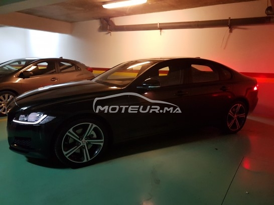 JAGUAR Xf Black luxury edition occasion 3106559