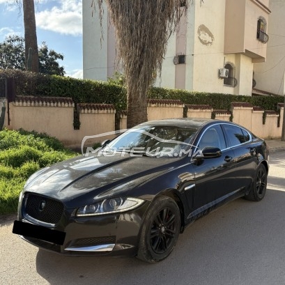 JAGUAR Xf occasion