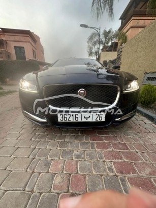 جاكوار كسف Jaguar xf diesel automatique 2016 à marrakech مستعملة 1837448