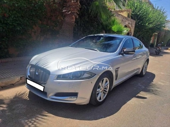 شراء السيارات المستعملة JAGUAR Xf في المغرب - 475400